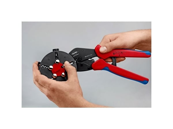 KNIPEX MultiCrimp - Hopfalsningsverktyg
