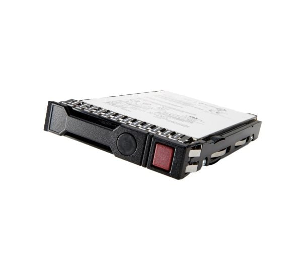 HPE Midline Helium - Harddisk - 14 TB - hot-swap - 3.5" LFF - SAS 12Gb/s - 7200 rpm - med lavprofilsbærer