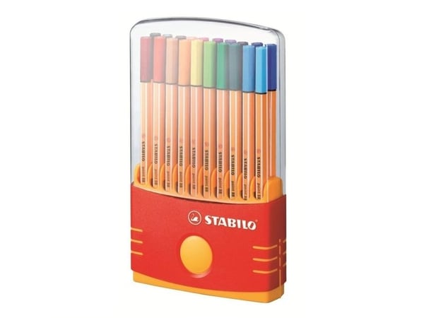 STABILO 4006381357135, Flerfarget, Barn, Gutt/Jente