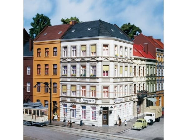 Auhagen 11398, HO (1:87), Flerfarget