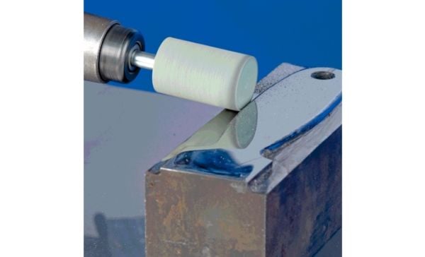 PFERD 4007220535059, Roterende fresestål, Aluminium, Aluminium, Messing, Keramisk, Kopper, 28600 RPM, Cylinder