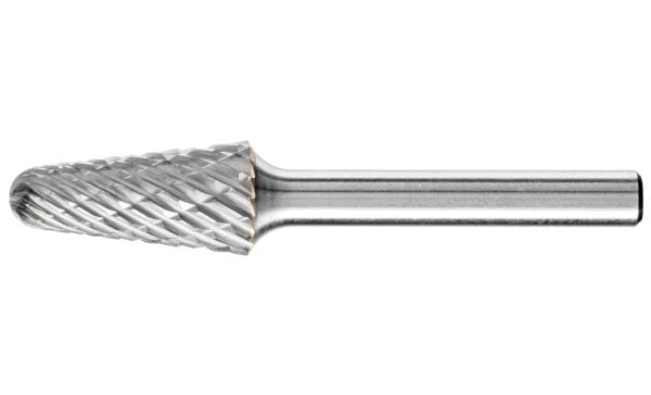 PFERD KEL 1225/6 ALLROUND, Metall, Sølv, 6 mm, 7 cm, 25 mm, 1 stykker