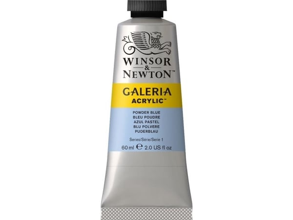 Galeria akrylmaling 60 ml powder blue 446