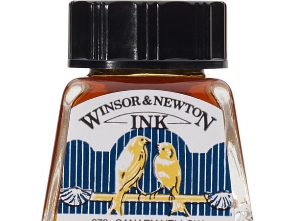 Winsor & Newton 94376899900, Gult, 14 ml, 1 stykker