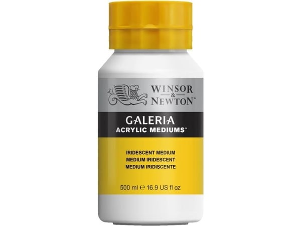 Galeria iriserande medium 500 ml Galeria iriserande medium 500 ml