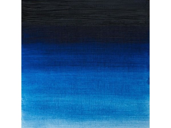 Winsor & Newton Winton Oil Colour, Blå, 37 ml, Rør, 1 stykker