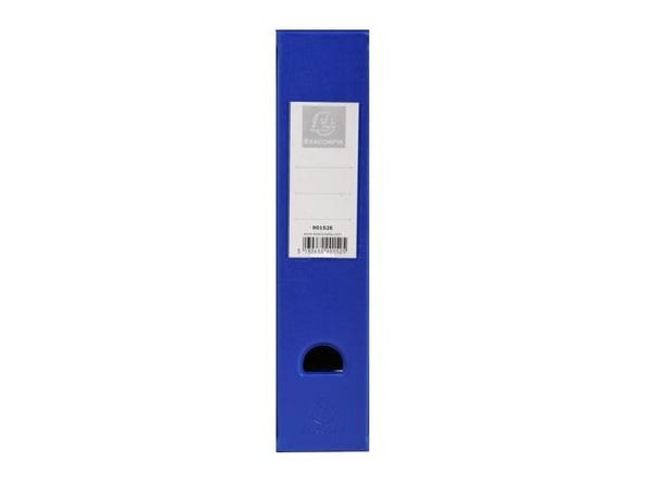 Exacompta 90152E, Blå, Polypropylen (PP), A4, 230 mm, 310 mm, 240 g