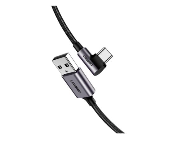 Ugreen 50942, 2 m, USB A, USB C, USB 2.0, Lajittelu