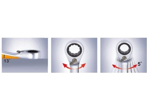 KS Tools ?503.5922, 22 mm, Kromvanadiumstål, Tyskland, B00BOVLXL4