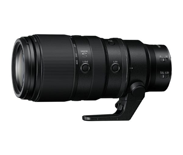 Nikon NIKKOR Z 100-400 mm f/4.5-5.6 VR S, superteleobjektiv, 25/20, 100 - 400 mm, Nikon Z, autofokus