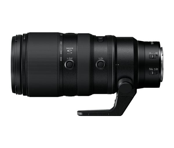 Nikon NIKKOR Z 100-400mm f/4.5-5.6 VR S, Superteleobjektiv, 25/20, 100 - 400 mm, Nikon Z, Automatisk fokus