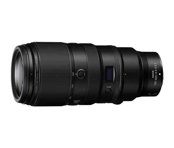 Nikon NIKKOR Z 100-400mm f/4.5-5.6 VR S, Superteleobjektiv, 25/20, 100 - 400 mm, Nikon Z, Automatisk fokus