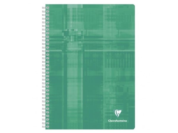 Clairefontaine 3329680681628, Mønster, Assorterte farger, A4, 90 ark, 90 g/m², Universell
