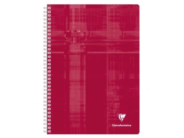 Clairefontaine 3329680681628, Mønster, Assorterte farger, A4, 90 ark, 90 g/m², Universell