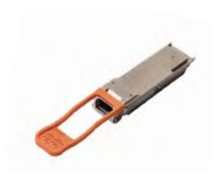 Cisco - QSFP+ transceivermodul - FCoE, 40GbE - 40GBASE-SR - LC multimodus - opp til 400 m - 850 nm - for P/N: C9400-SUP-1XL-Y=, C9500-24Y4C-EDU, C9...