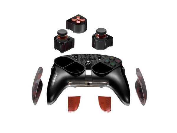 ThrustMaster eSwap X Red Color Pack - Mod pack