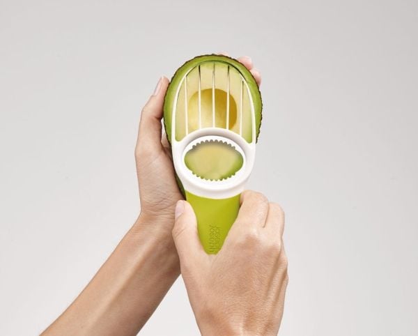Joseph Joseph GoAvocado, Grå, 66 mm, 18 mm, 180 mm