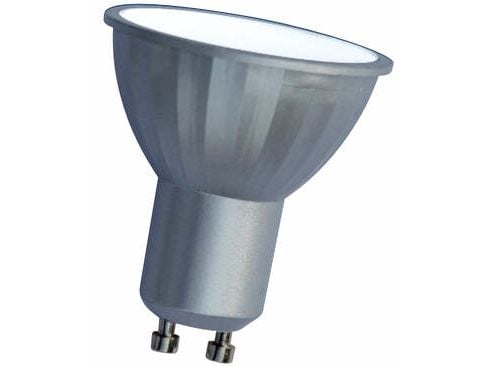 LEDURO PAR16, 5 W, GU10, 400 lm, 25000 timer, Varm hvit