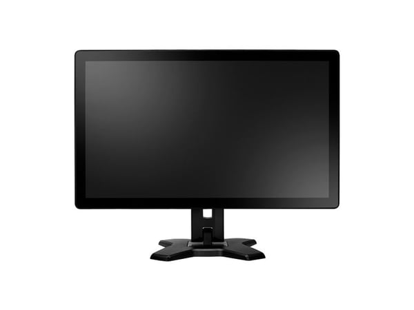 AG Neovo TX-2401 - LED-skjerm - 24" (23.8" synlig) - berøringsskjerm - 1920 x 1080 Full HD (1080p) - VA - 250 cd/m² - 3000:1 - 5 ms - HDMI, VGA, Di...