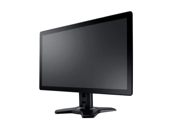 AG Neovo TX-2401 - LED-skjerm - 24" (23.8" synlig) - berøringsskjerm - 1920 x 1080 Full HD (1080p) - VA - 250 cd/m² - 3000:1 - 5 ms - HDMI, VGA, Di...