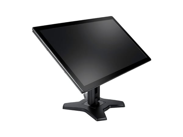 AG Neovo TX-2401 - LED-skjerm - 24" (23.8" synlig) - berøringsskjerm - 1920 x 1080 Full HD (1080p) - VA - 250 cd/m² - 3000:1 - 5 ms - HDMI, VGA, Di...