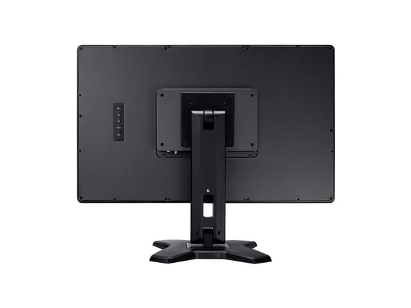 AG Neovo TX-2401 - LED-skjerm - 24" (23.8" synlig) - berøringsskjerm - 1920 x 1080 Full HD (1080p) - VA - 250 cd/m² - 3000:1 - 5 ms - HDMI, VGA, Di...