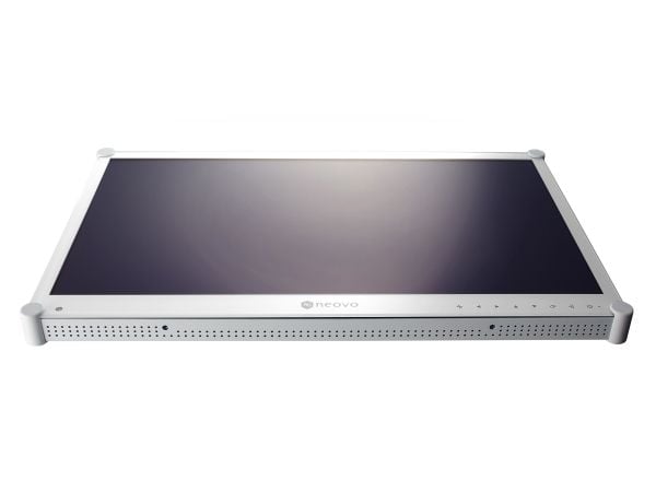 AG Neovo DR-24G, 60,5 cm (23.8"), 1920 x 1080 piksler, Full HD, LCD, 5 ms, Hvit