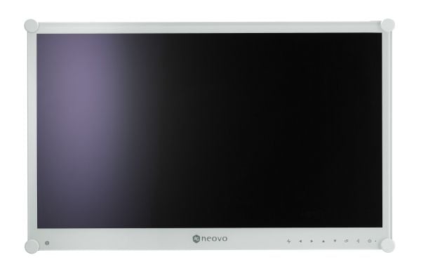 AG Neovo DR-24G, 60,5 cm (23.8"), 1920 x 1080 piksler, Full HD, LCD, 5 ms, Hvit