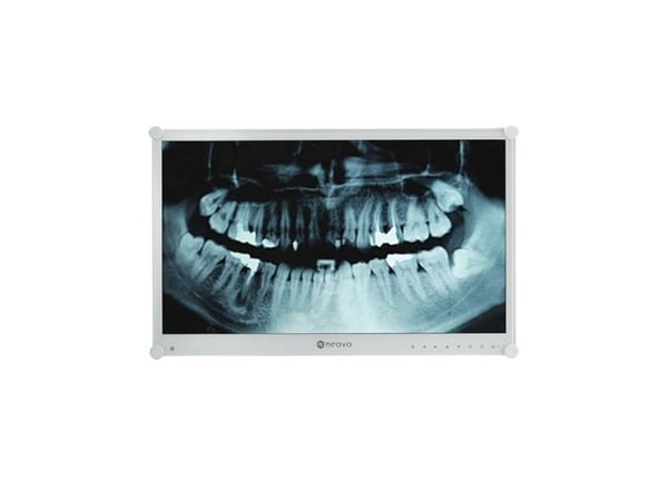 AG Neovo DR-24G, 60,5 cm (23.8"), 1920 x 1080 piksler, Full HD, LCD, 5 ms, Hvit