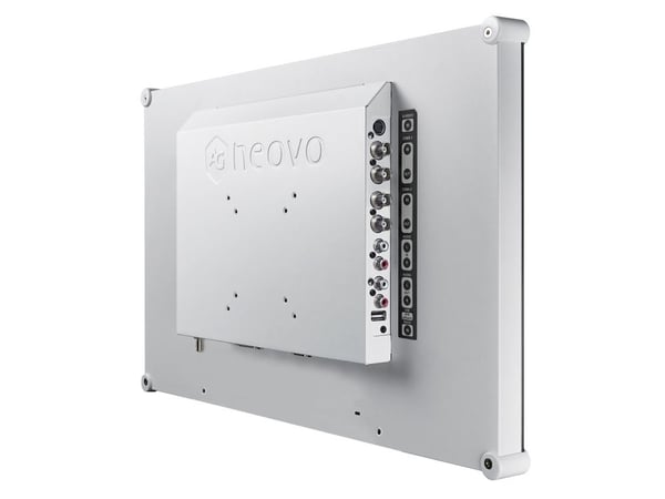 AG Neovo DR-24G, 60,5 cm (23.8"), 1920 x 1080 piksler, Full HD, LCD, 5 ms, Hvit