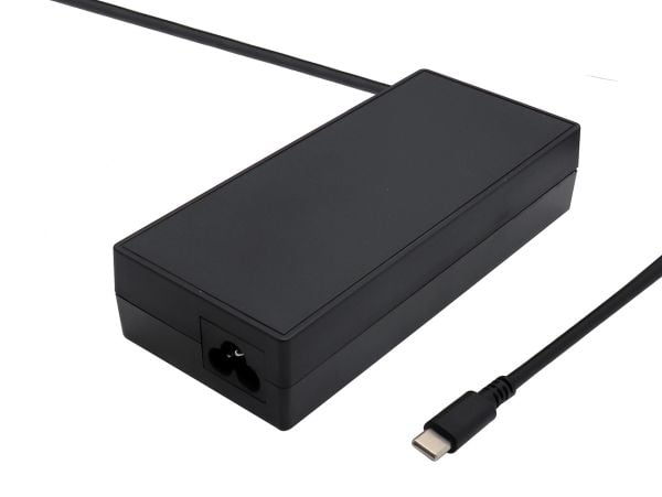 BTI 100WUSB-C- -EU, Laptop, Innendørs, 100-240 V, 50/60 Hz, 100 W, 5 - 20 V