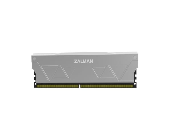 Zalman ZM-MH10, Kjøleribbe, ABS, Aluminium, Sølv, 137 mm, 8,5 mm, 40 mm