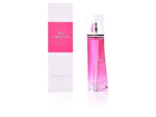 Givenchy Very Irresistible Eau De Toilette Spray 75ml For Women