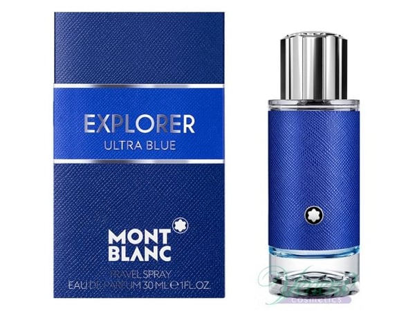 Mont Blanc Explorer Ultra Blue Eau De Parfum 30 ml (mies)
