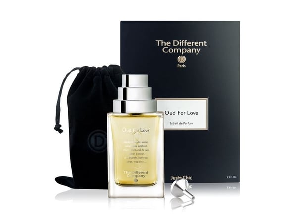 The Different Company Oud For Love EDP 100 ml