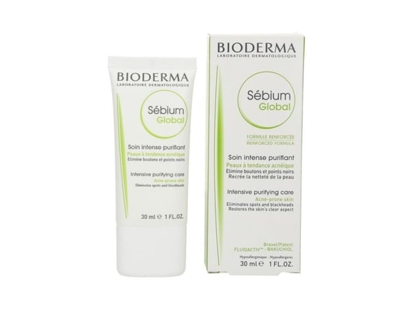 Vichy Face Creme Sebium Global anti-akne 30ml