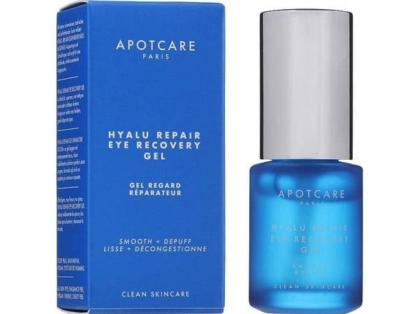 Apot.Care Hyalu Repair glyserin regenererende dag- og nattøyegel 15 ml (for kvinner)