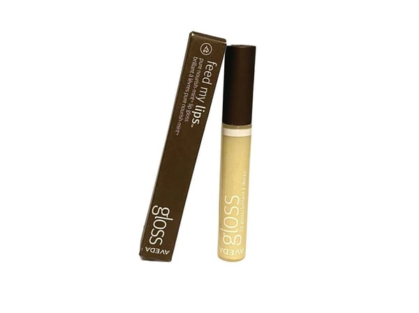 Aveda Feed My Lips Lip Gloss 09 Silver Shimmer 10 Ml