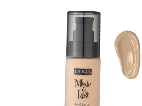 Pupa Made to Last Foundation flytende foundation 050 Sand 30ml