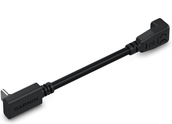 Garmin 010-13199-01, Mini-USB B, USB C, Musta