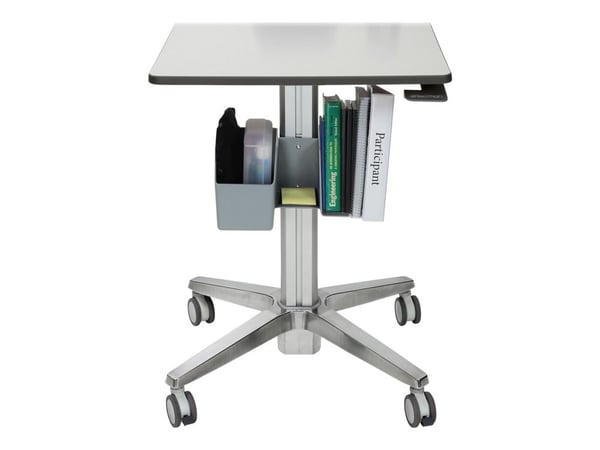Ergotron LearnFit - Oppbevaringsbeholder - grå