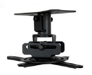 Optoma OCM818B-RU - Monteringssett (planmonteringsadapter) - for projektor - svart - for Optoma DS322, DW322, DX322, H190, HZ40, S336, UHD35, W381,...