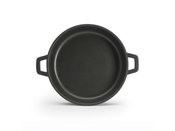de Buyer Choc Extreme - Gryte med dekke - 24 cm - ikke-klebende - rund