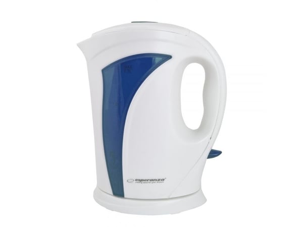 Kettle electric Esperanza Iguazu EKK018B (2200W 1.7l; blue color)