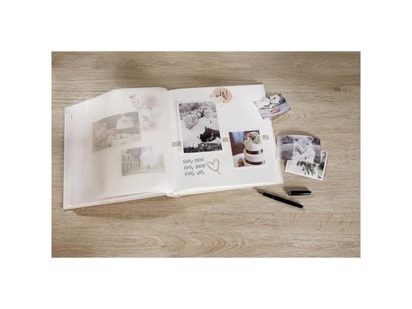 Walther UH-163 EVERLASTING album 28x30,5 cm 50 sider