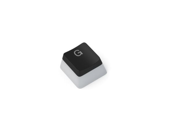 Glorious PC Gaming Race Aura V2, Tastaturtaster, Polybutylentereftalat (PBT), Sort