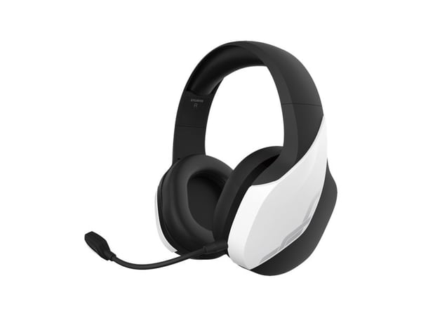 Zalman ZM-HPS700W trådløst 7.1 gaming-headset, hvit