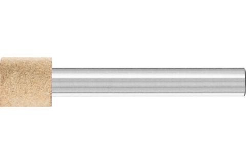 PFERD 41210212, Montert punkt, Aluminiumoksid, 57200 RPM, 6 mm, 10 mm, 10 stykker