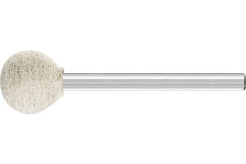 PFERD 41407612, Terävä kärki, 57200 RPM, 3 mm, 10 kpl
