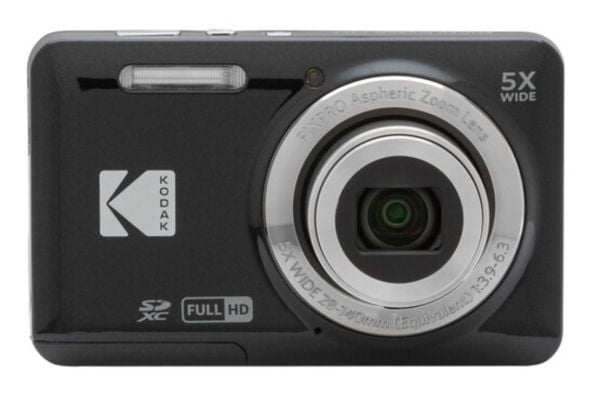 Kodak Kodak X55 digitalkamera svart